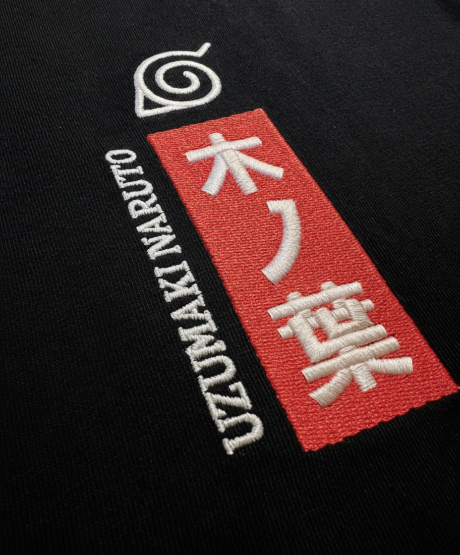 Broderie personnalisée sur t-shirt, atelier PROJO